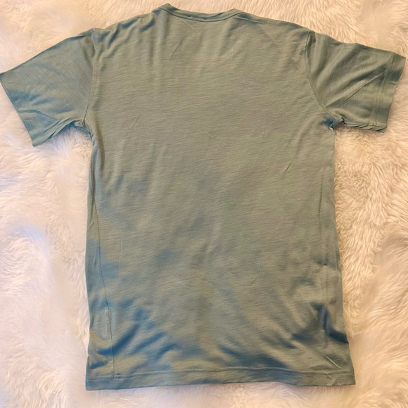 Son of a Tailor Green Tee - Picture 3 of 4